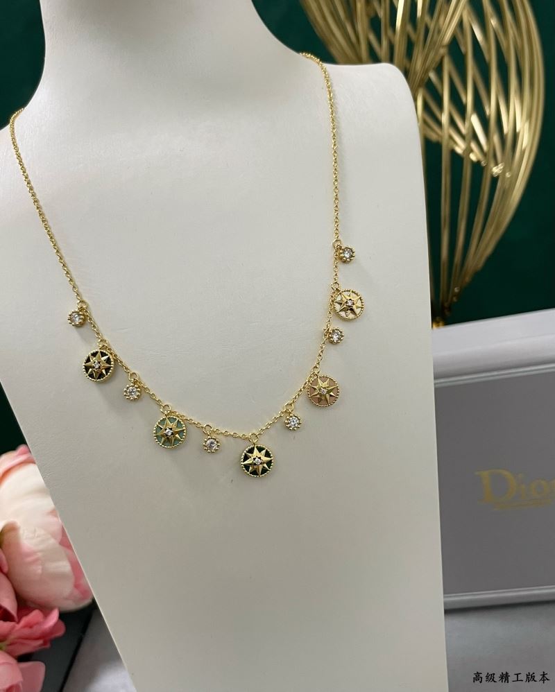 Christian Dior Necklaces